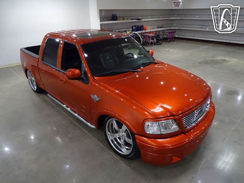 Used 2003 Ford F150 Harley-Davidson image 21