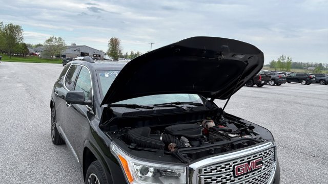 Certified 2019 GMC Acadia Denali w/ Technology Package AWD/4WD image 40
