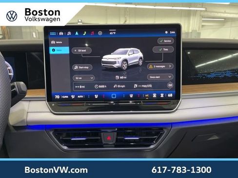 New 2026 Volkswagen Tiguan SEL R-Line AWD/4WD image 21