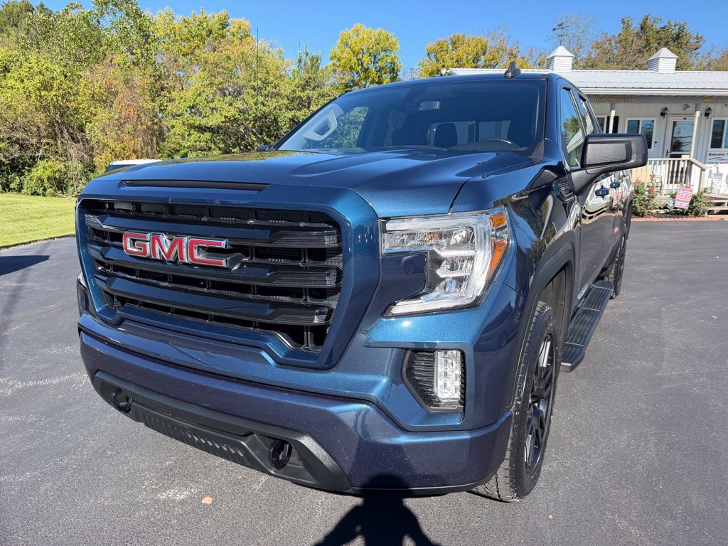 Used 2019 GMC Sierra 1500 Elevation w/ Elevation Value Package AWD/4WD image 1