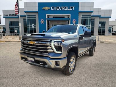 New 2026 Chevrolet Silverado 2500 High Country