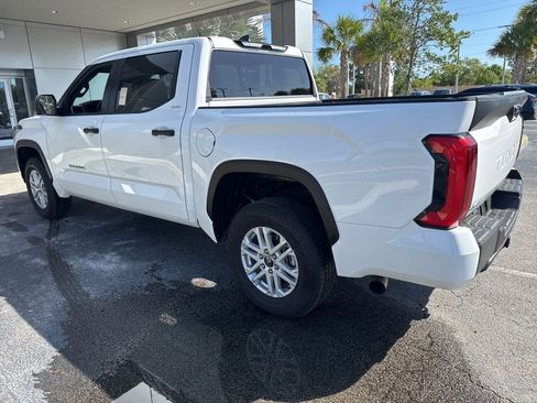 Used 2025 Toyota Tundra SR5 image 4
