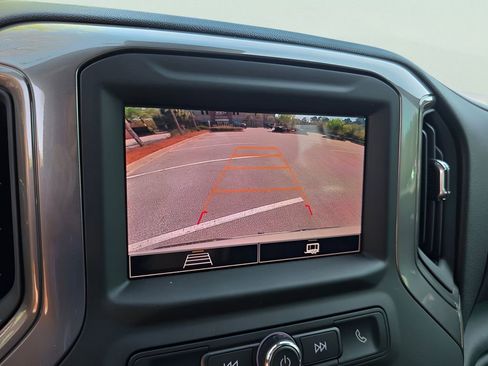 New 2026 Chevrolet Silverado 1500 Custom RWD image 18