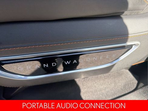 Used 2024 Jeep Grand Wagoneer Series III AWD/4WD image 21