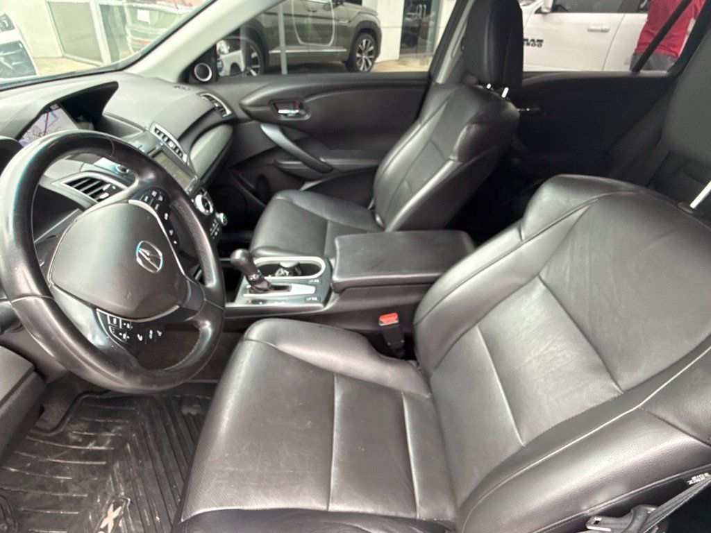 Used 2017 Acura RDX w/ Technology Package AWD/4WD image 12