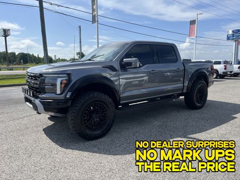 Used 2024 Ford F150 Raptor AWD/4WD image 7