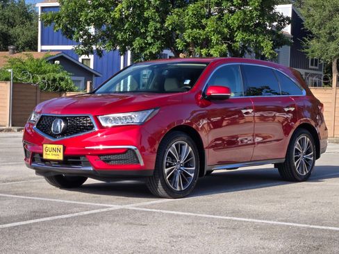 Used 2020 Acura MDX SH-AWD w/ Technology Package image 7