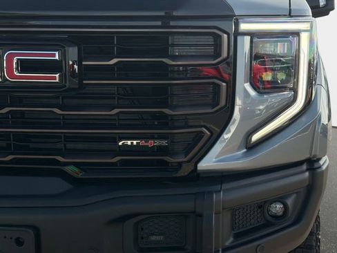 New 2026 GMC Sierra 1500 AT4X AWD/4WD image 9