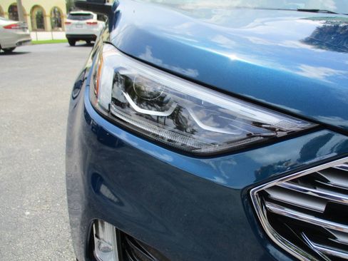 Used 2020 Ford Edge Titanium w/ Equipment Group 301A FWD image 38
