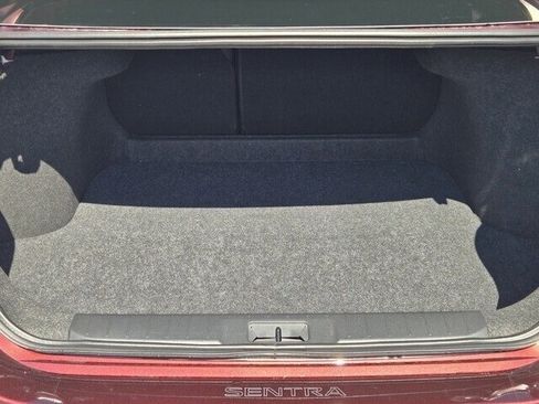 New 2025 Nissan Sentra SV image 11