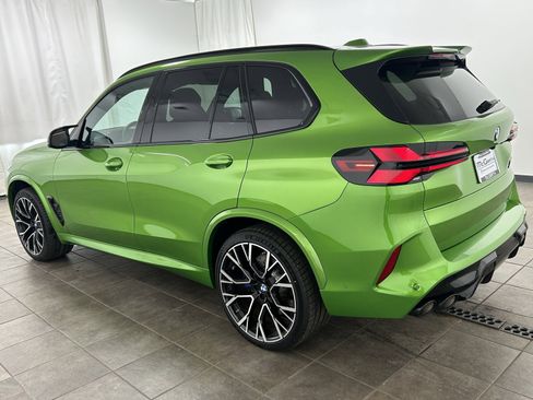 New 2026 BMW X5 M Competition w/ Executive Package image 5
