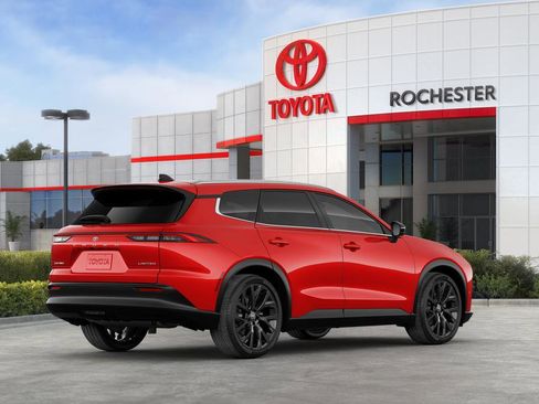 New 2025 Toyota Crown Signia image 39