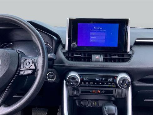 Certified 2025 Toyota RAV4 XLE AWD/4WD image 7