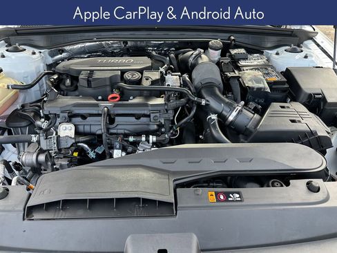 Used 2024 Kia K5 GT-Line image 22