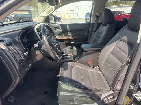 Used 2022 GMC Canyon Denali AWD/4WD image 12