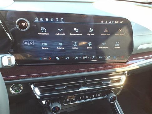 New 2026 Chevrolet Traverse Z71 image 11