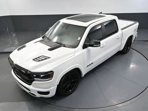 Used 2022 RAM 1500 Laramie image 67