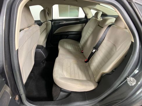 Certified 2020 Ford Fusion S image 30