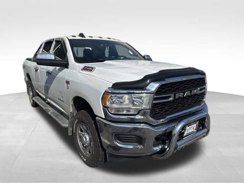 Used 2021 RAM 2500 Tradesman image 2