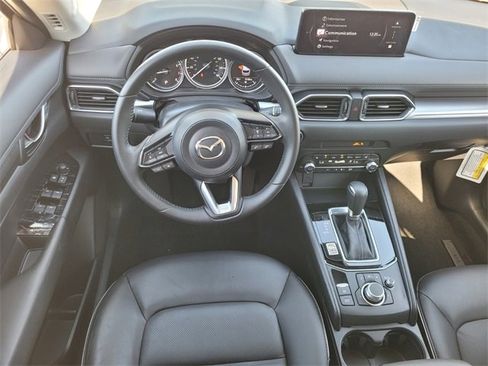 Certified 2025 MAZDA CX-5 AWD 2.5 S w/ Select Package image 7