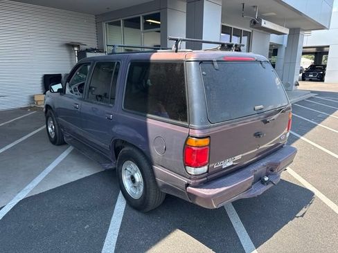 Used 1997 Ford Explorer Limited AWD/4WD image 3