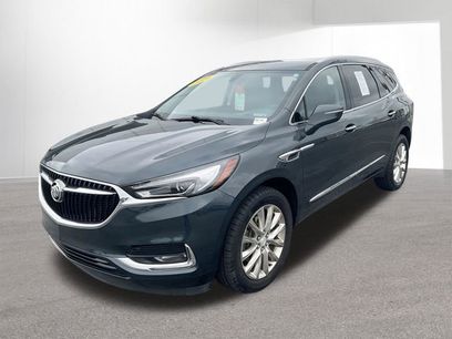 Used 2019 Buick Enclave Essence w/ Trailering Package, 5000 lbs.