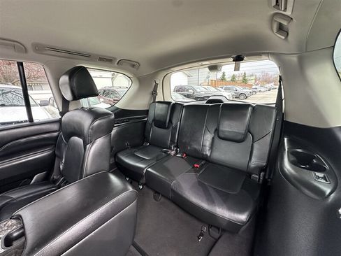 Used 2020 INFINITI QX80 Luxe w/ Proassist Package AWD/4WD image 11