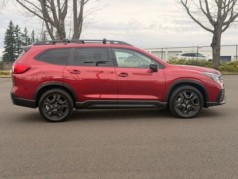 Certified 2023 Subaru Ascent Onyx Edition Limited image 8