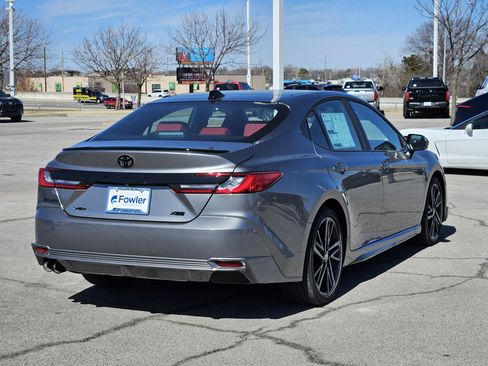 New 2026 Toyota Camry XSE w/ Premium Package image 4
