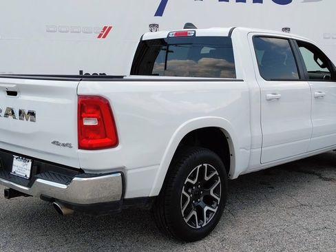 Used 2025 RAM 1500 Laramie image 5