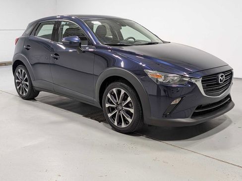 Used 2019 MAZDA CX-3 Touring w/ Preferred Equipment Package image 4