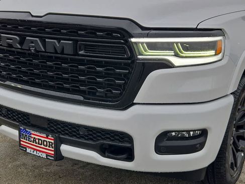 New 2026 RAM 1500 Limited AWD/4WD image 11