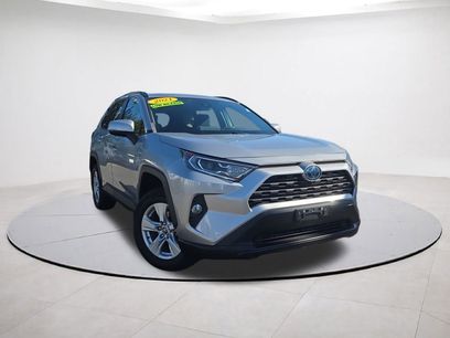 Used 2021 Toyota RAV4 XLE w/ Convenience Package