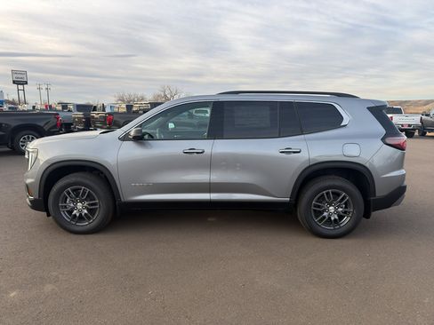 New 2026 GMC Acadia Elevation w/ LPO, Floor Liner Package AWD/4WD image 11