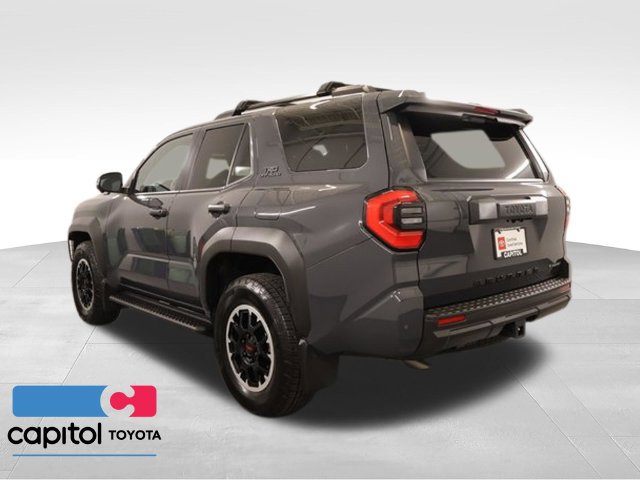 Certified 2026 Toyota 4Runner TRD Off-Road Premium AWD/4WD image 5