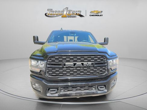 Used 2022 RAM 2500 Big Horn w/ Level C Equiment Group AWD/4WD image 2