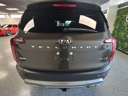 Used 2021 Kia Telluride SX w/ Towing Package AWD/4WD image 6