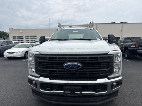 Used 2023 Ford F350 XL w/ Snow Plow Prep Package AWD/4WD image 5