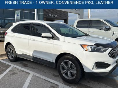 Used 2024 Ford Edge SEL w/ Convenience Package