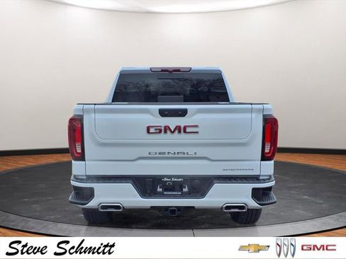 New 2026 GMC Sierra 1500 Denali AWD/4WD image 24