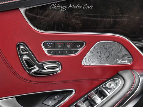 Used 2017 Mercedes-Benz S 65 AMG Cabriolet image 32