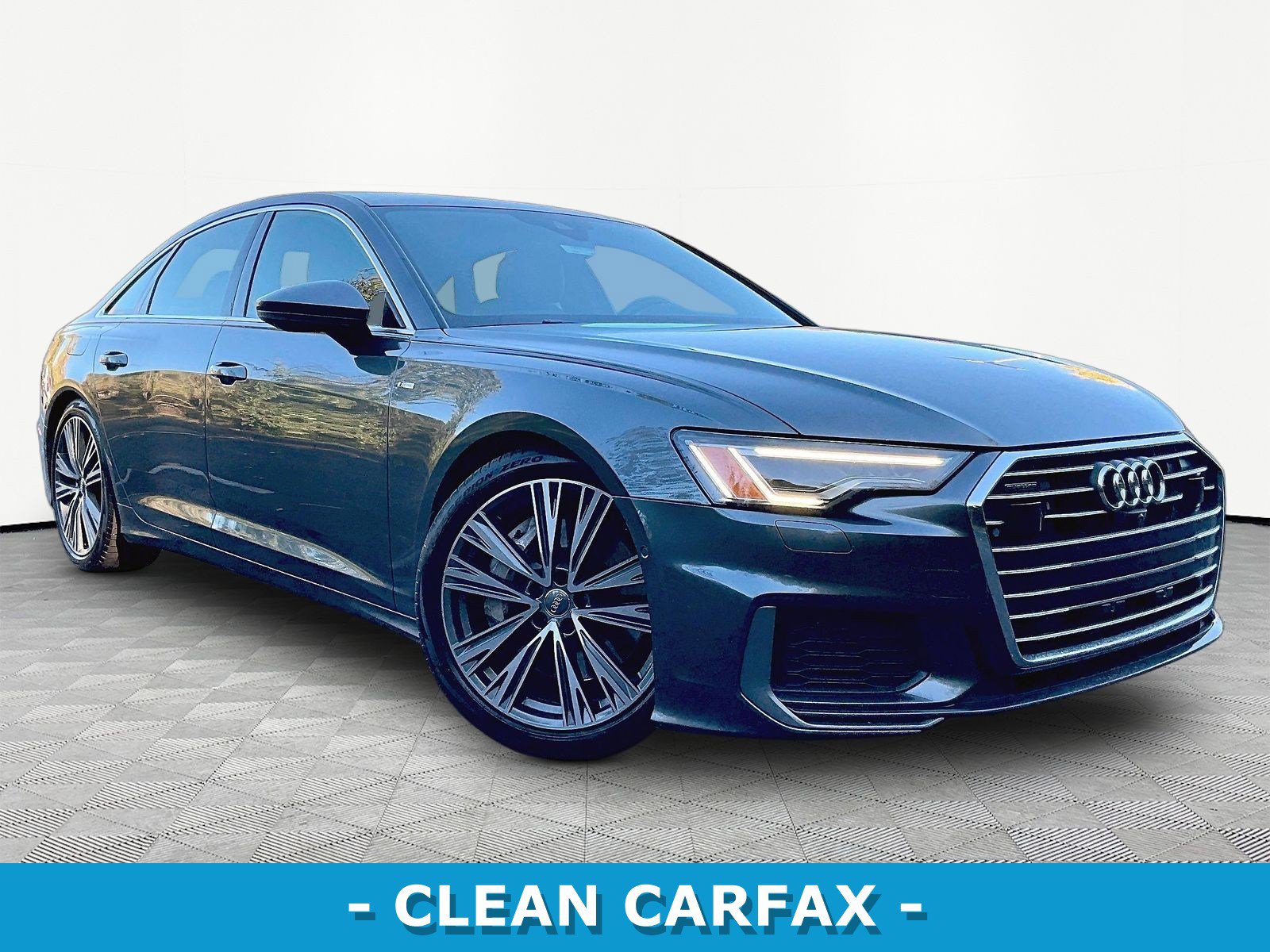 Used 2019 Audi A6 3.0T Premium Plus w/ Premium Plus Package AWD/4WD image 3