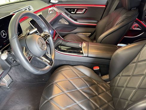 Used 2021 Mercedes-Benz Maybach S 580 4MATIC image 4