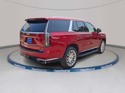 Used 2023 Cadillac Escalade Premium Luxury