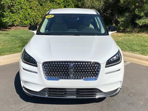 Certified 2022 Lincoln Corsair FWD w/ Equipment Group 101A image 2