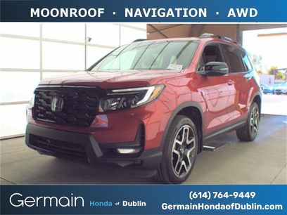Used 2023 Honda Passport Elite