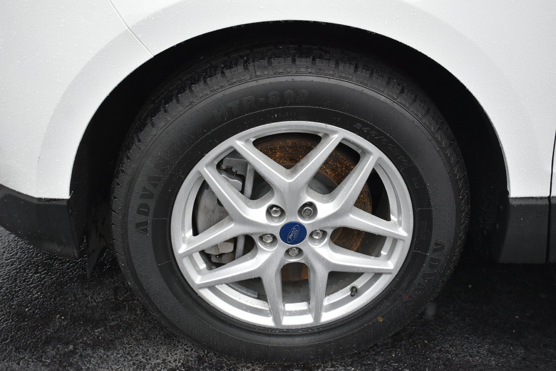 Used 2022 Ford Edge SEL w/ Convenience Package AWD/4WD image 9