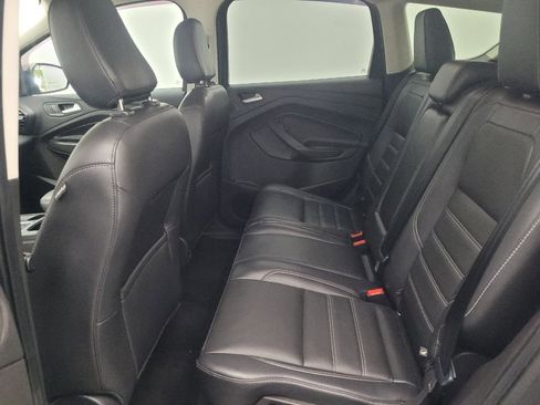 Used 2018 Ford Escape Titanium w/ Ford Safe & Smart Package AWD/4WD image 18