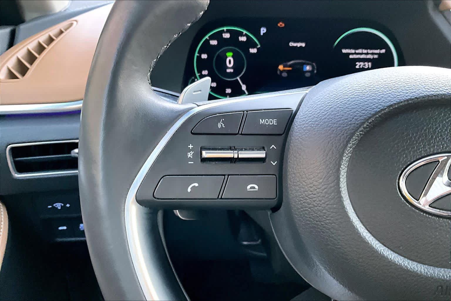 Used 2021 Hyundai Sonata Limited FWD image 20
