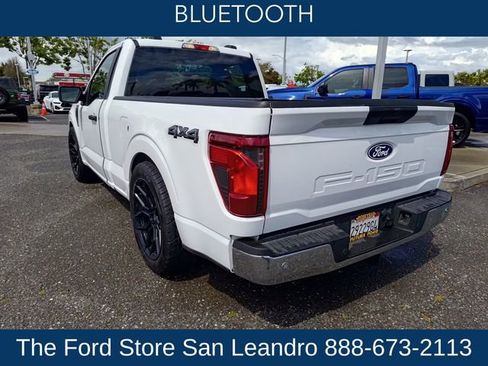 Used 2025 Ford F150 XL w/ Equipment Group 103A High image 6